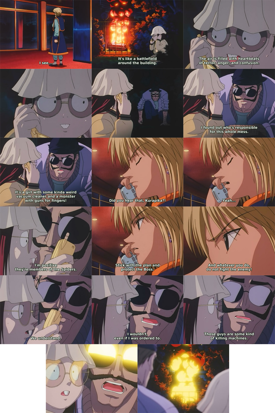 Third Is Nostrade Asking About Basho And Senritsu - Cartoon (900x1350), Png Download