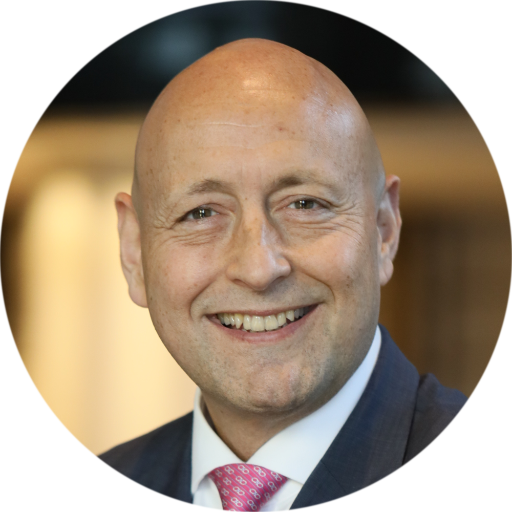 Paul Jackson, Managing Director, Apac Cyber Risk Practice (1000x1000), Png Download