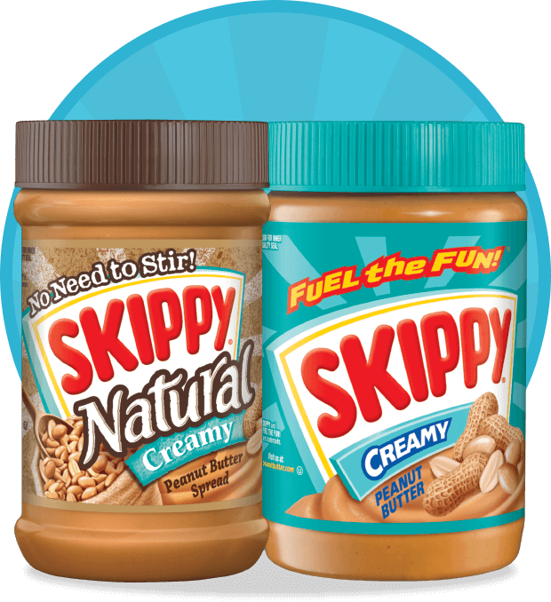 P - B - - Skippy Peanut Butter Jelly (620x678), Png Download