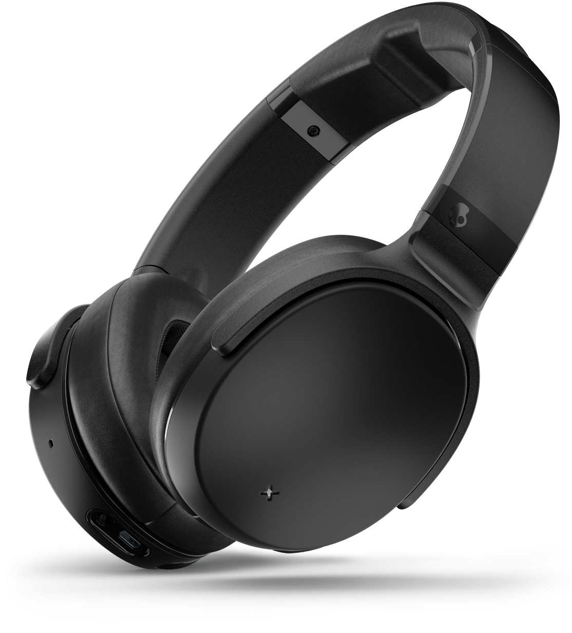 Skullcandy Venue Black Active Noise Cancelling Bluetooth (1989x1536), Png Download