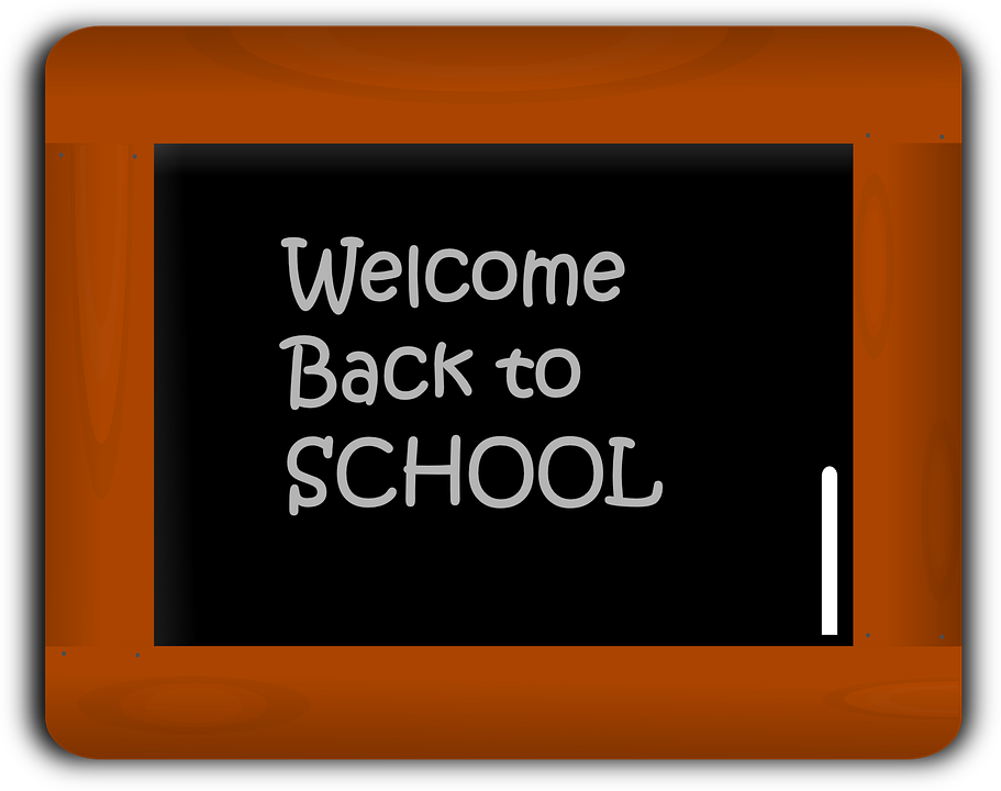 Small Chalkboard Clipart (911x720), Png Download