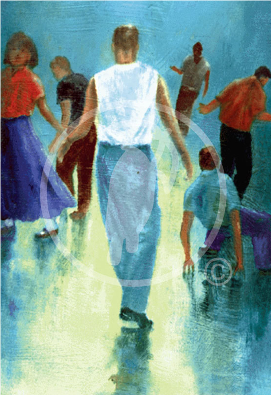 Too Late - Northern Soul (800x800), Png Download