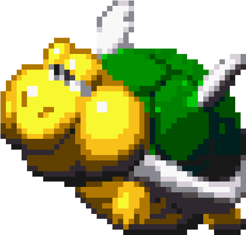 Tub O Troopa (500x500), Png Download