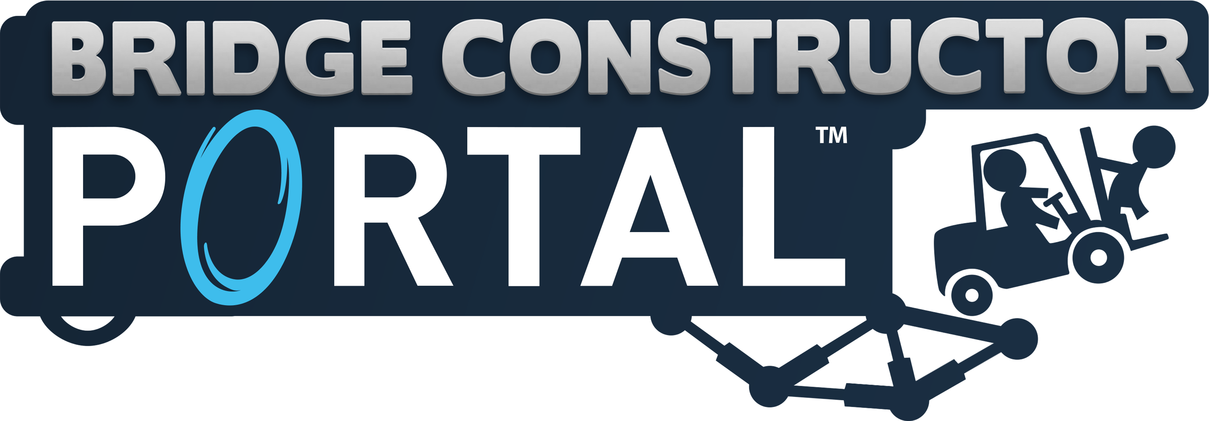 Bridge Constructor Portal Hello And Welcome Back To - Bridge Constructor Portal #1 (800x279), Png Download