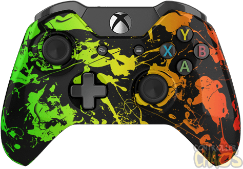 Rasta - Dope Xbox One Controllers (474x340), Png Download