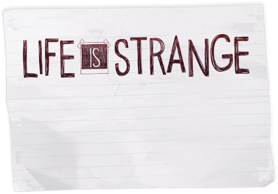 Life Is Strange (555x387), Png Download