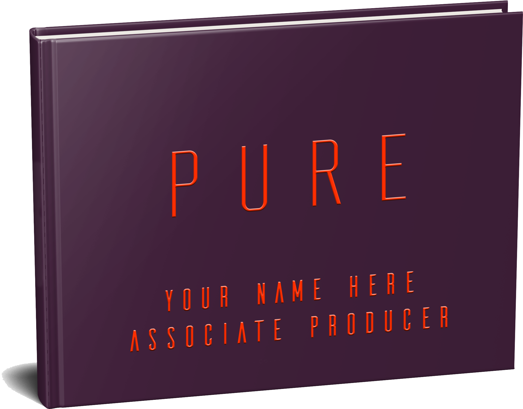 Plus Access To The Livestream Screening Of The Pilot - Book Cover (2397x1696), Png Download