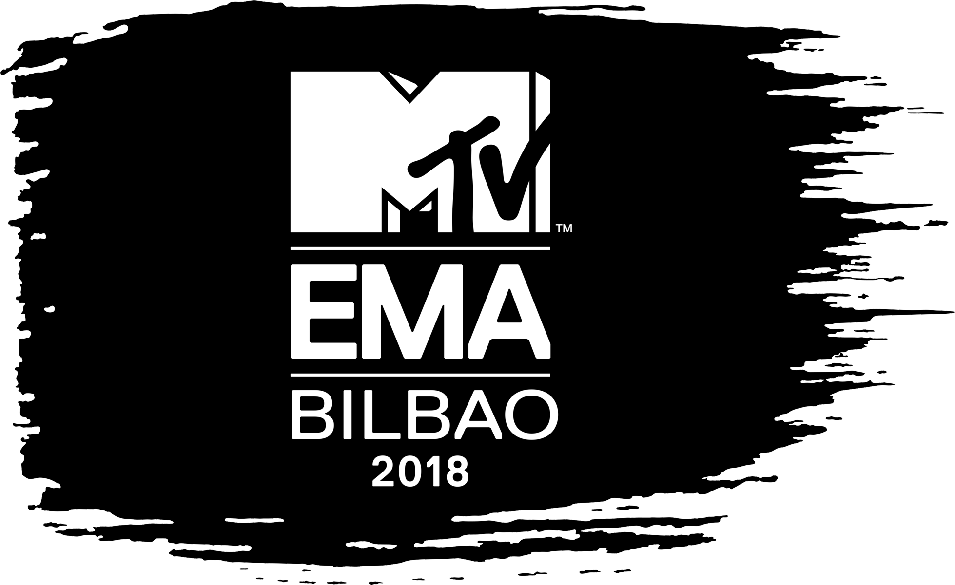 2018 Mtv Emas Nominees Announcement - Mtv Ema 2018 (2000x1414), Png Download