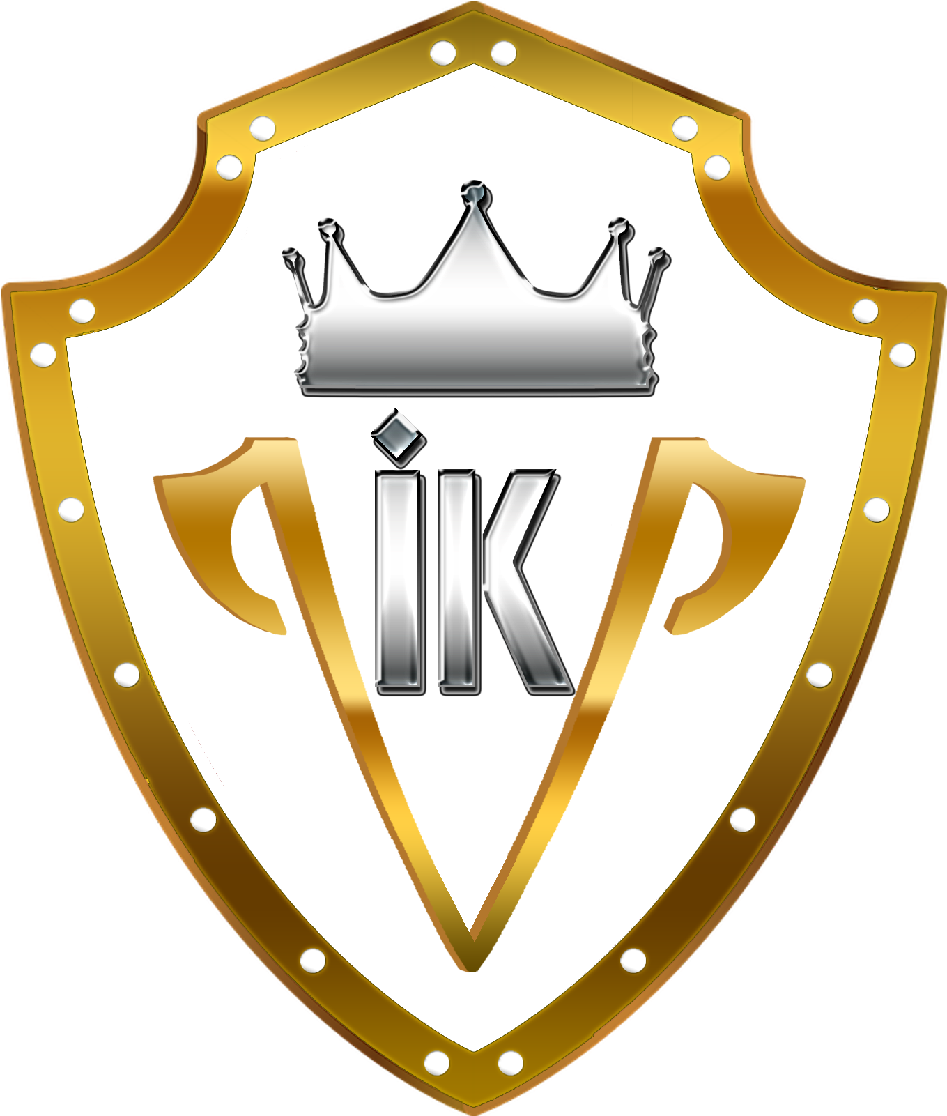Logo De La Marque De Vêtements Vik - Logo (1600x1600), Png Download