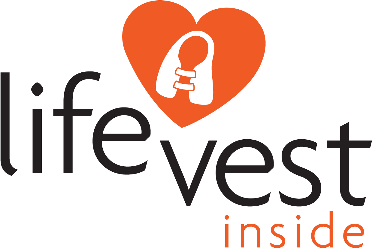 Life Vest Inside Logo Transparent - Life Vest Inside Logo (1509x1335), Png Download