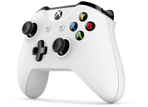 Xbox One S Controller Png - Xbox One S Controller (620x372), Png Download