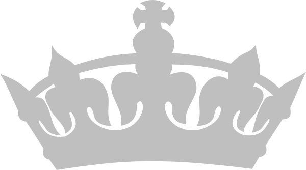 Clip Art At Clker Com Vector Online - King Red Crown Png (600x334), Png Download