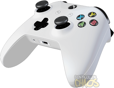 Near Limitless Customization - Xbox One S Standard Controller (474x340), Png Download