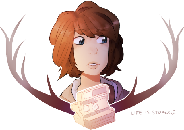Life Is Strange Clipart - Life Is Strange .png (640x480), Png Download