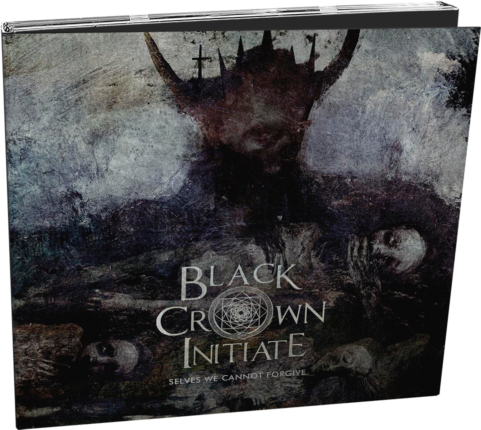 Black Crown Initiate - Black Crown Initiate - Selves We Cannot Forgive (1000x1000), Png Download