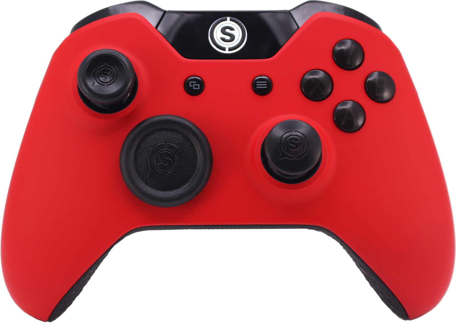 Custom Controller For Xbox One - Scuf Gaming Controller Png (1600x1138), Png Download