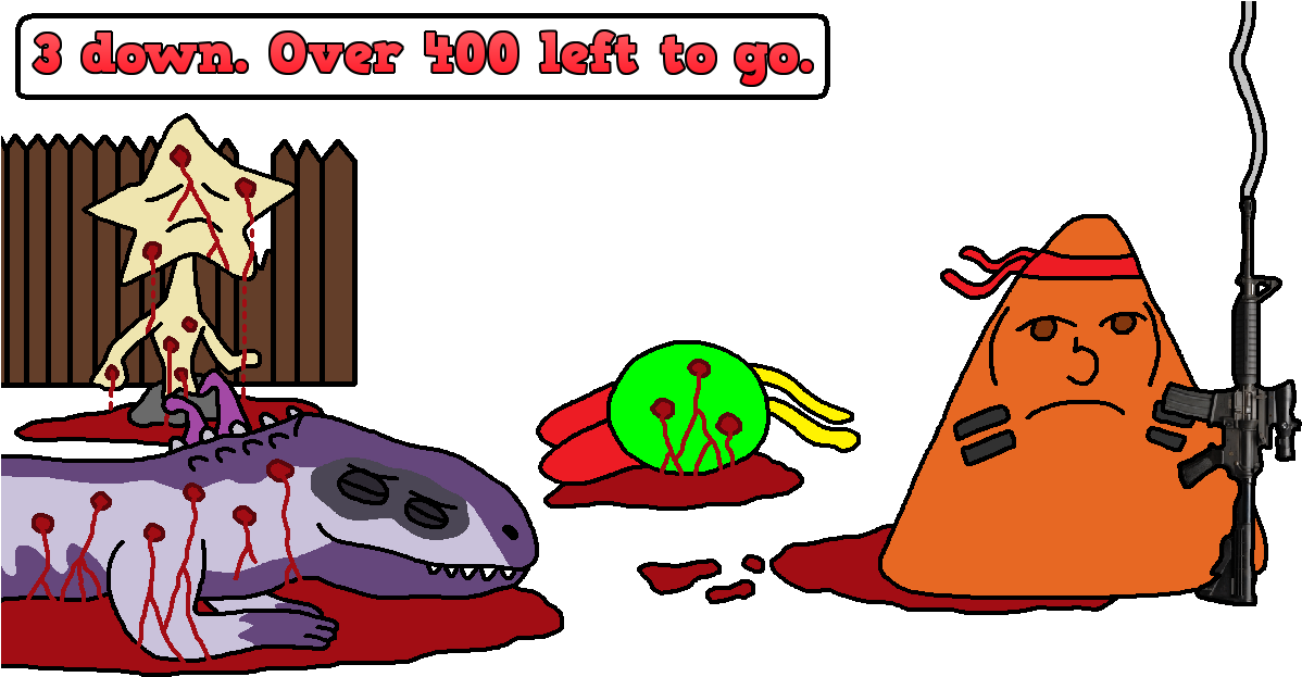 Scoobs Lenny The Dorito - Fan (1223x645), Png Download