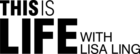 'i'm The Person They Call When People Die' - Life With Lisa Ling Logo (588x229), Png Download