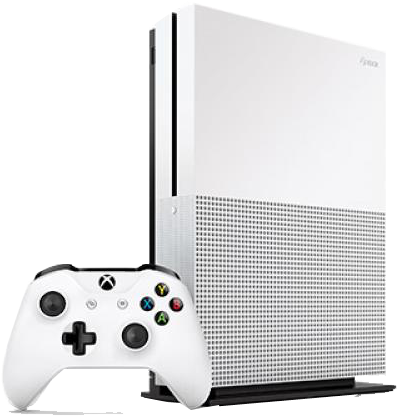 Microsoft Xbox One S 2tb Limited Edition Konsol (960x540), Png Download
