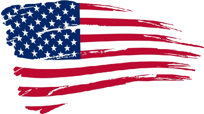 Patriots Seeking Meaningful Involvement In Supporting - American Flag Destroyed (700x394), Png Download