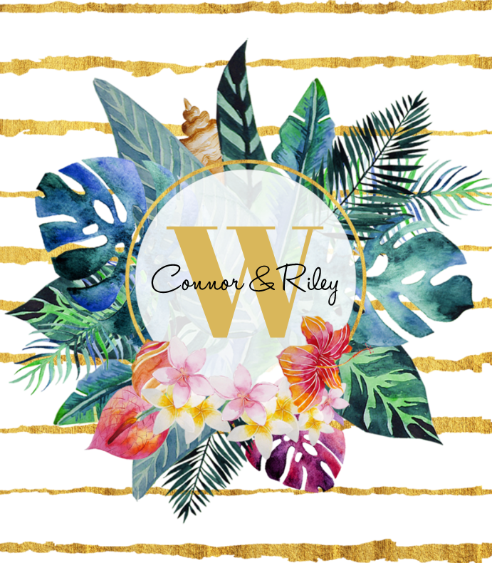 Tropical Flowers - Monstera Samsung Galaxy S5 Slim Case By Lavieclaire (691x790), Png Download