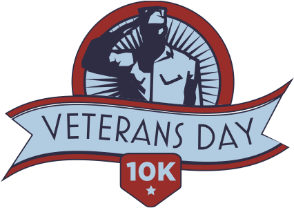 Veterans Day 10k Packet Pick-up - Pacers (700x300), Png Download