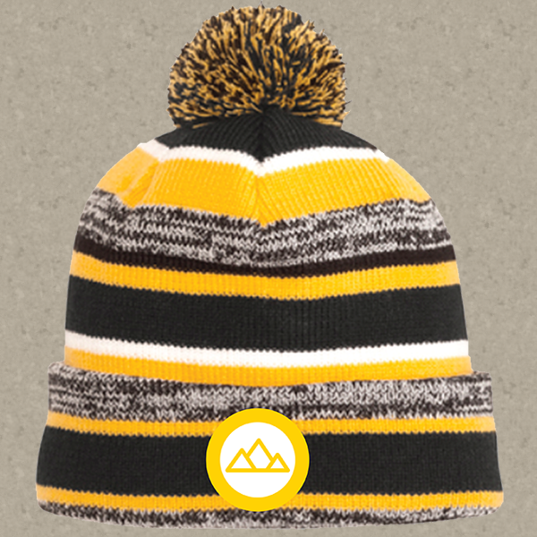 Heroes Summits New Era Sideline Beanie - Promotional New Era Sideline Beanie. (600x600), Png Download