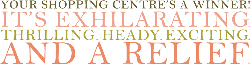 When I First Began Preparing Icsc Award Entries They - Victoria Secret (860x294), Png Download