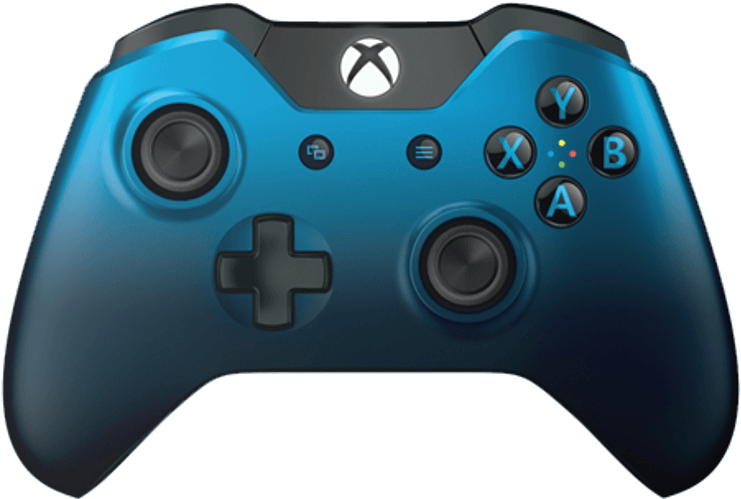Xbox One Controller Copper Shadow Xbox One Controller - Xbox One Dusk Shadow Controller (786x587), Png Download