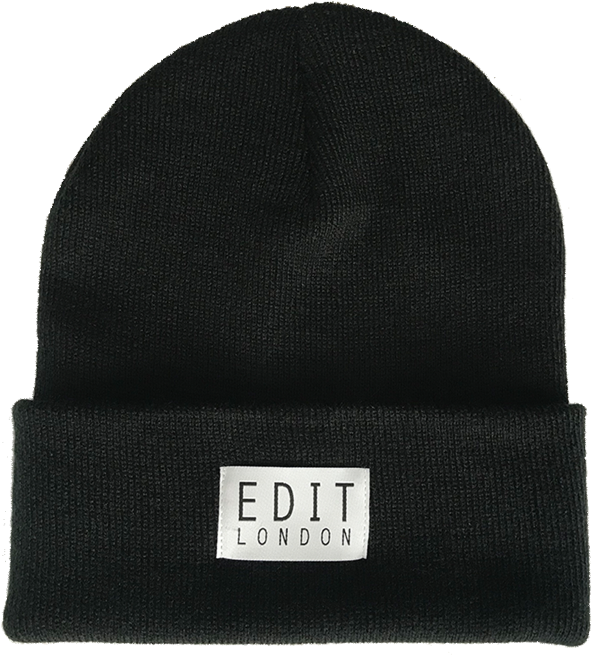 Black Orig No Back Test (1000x1000), Png Download