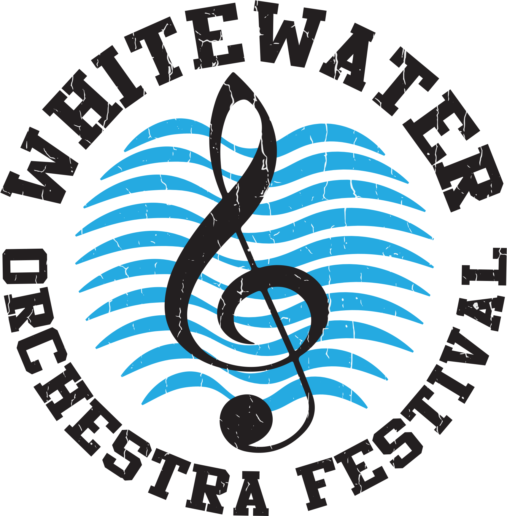 Youth Orchestra Of Greater Columbus Whitewater Orchestra - White Pride (1758x1777), Png Download