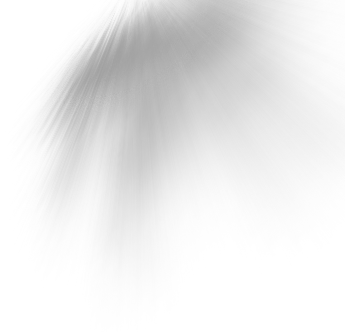 Glow Glow - Monochrome (1107x1067), Png Download