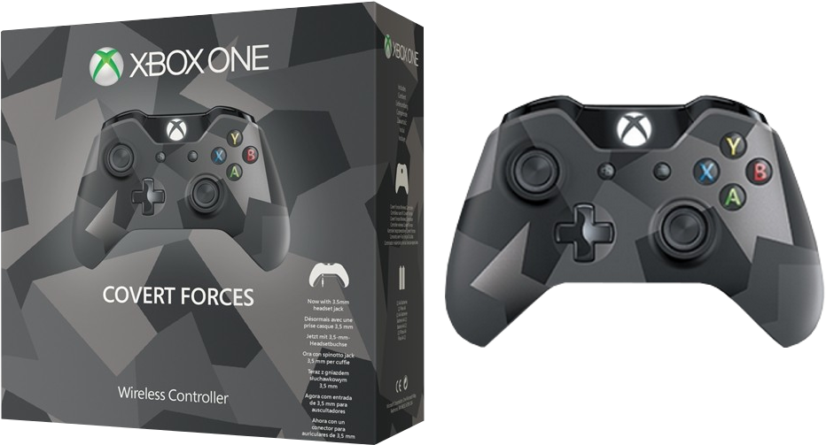 Download Xbox One Controller Microsoft Xbox One Wireless Controller