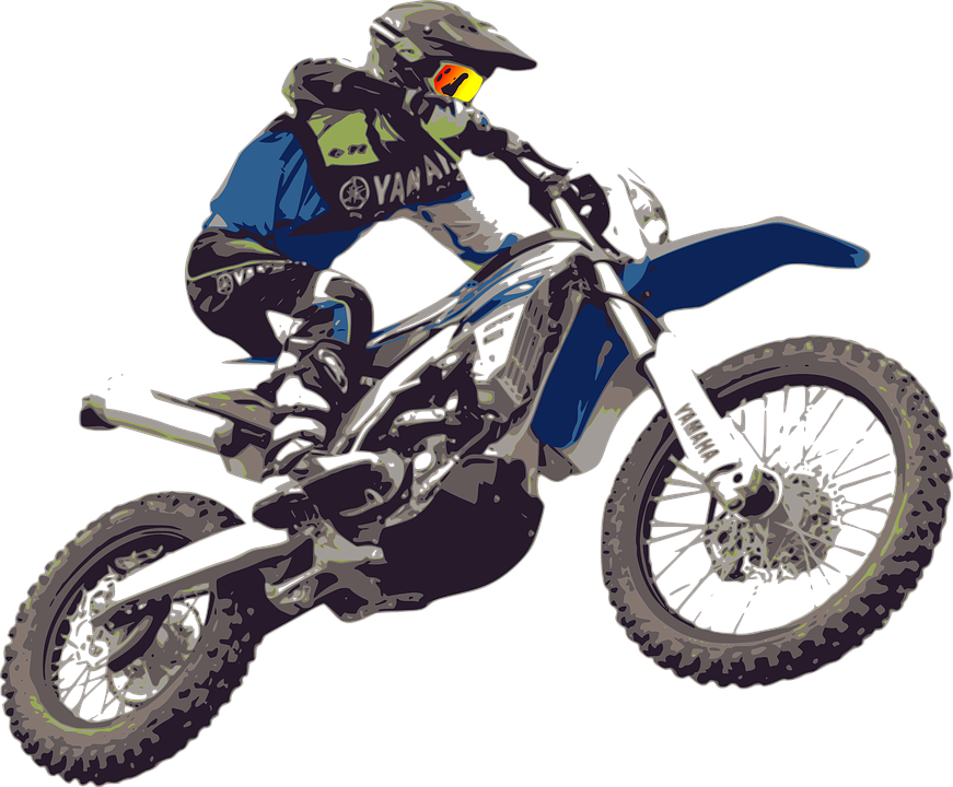 Free Transparent Images Pluspng - Motocross Png (871x720), Png Download