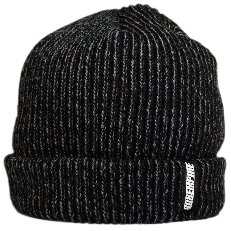 Teal Beanie Black Beanie (800x800), Png Download