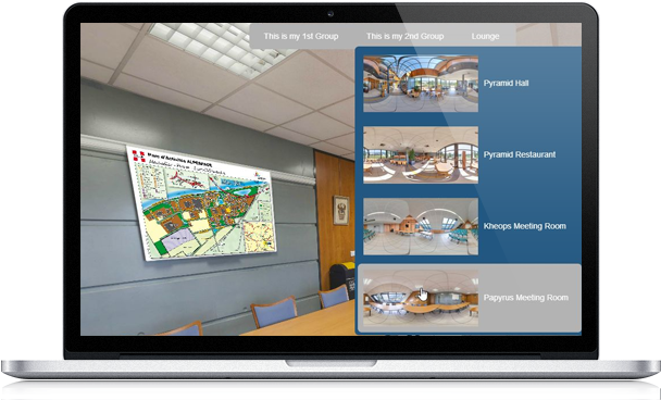 Results Of The Add Picture Hotspot - Sky Go (634x375), Png Download