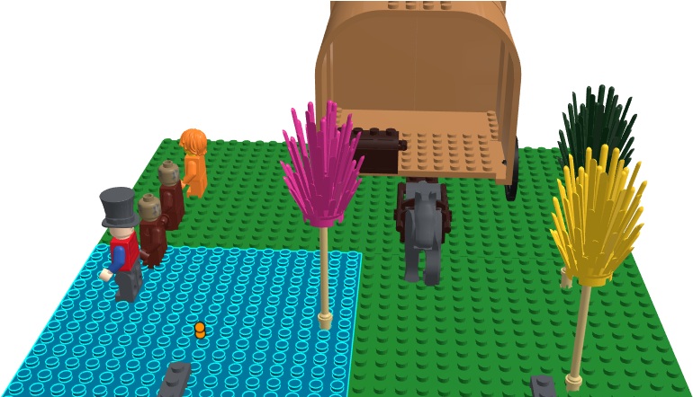 1 / - Cartoon (1051x441), Png Download