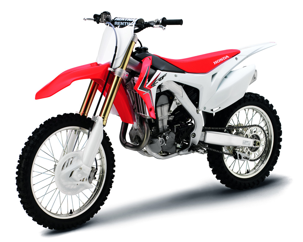Dirtbike Png - Honda Crf 250 R 2019 (1000x1000), Png Download