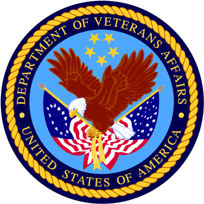 Department Of Veterans Affairs - Us Department Of Veterans Affairs Logo (436x436), Png Download