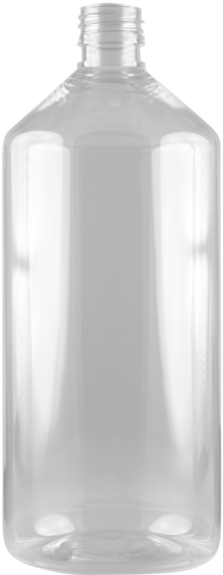 Medicine Bottle - Glass Bottle (417x599), Png Download