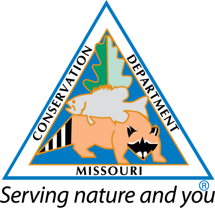Mdc - Missouri Conservation Logo (750x724), Png Download