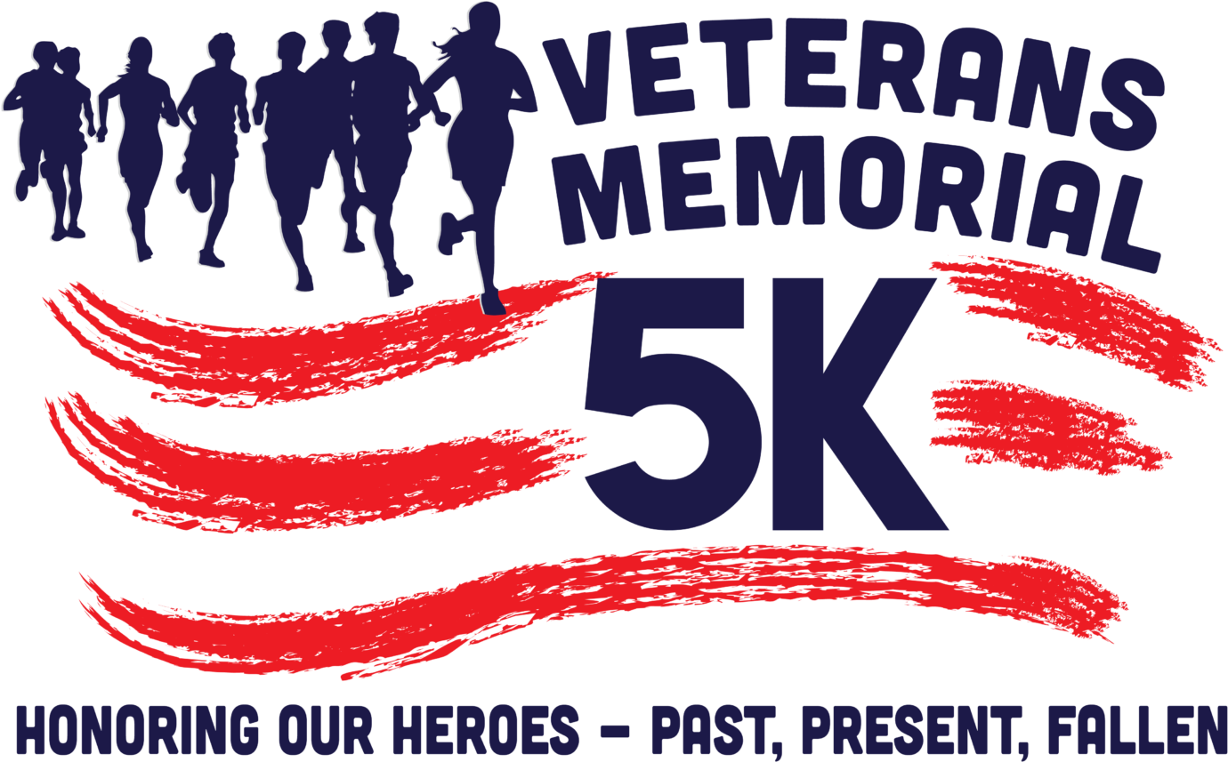 Glenn Heights Veteran's Day 5k - Memorial Day 5k Shirt (1500x997), Png Download