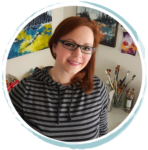 Erin Mccormick Guest May Artist For True Colors Online - Girl (500x500), Png Download