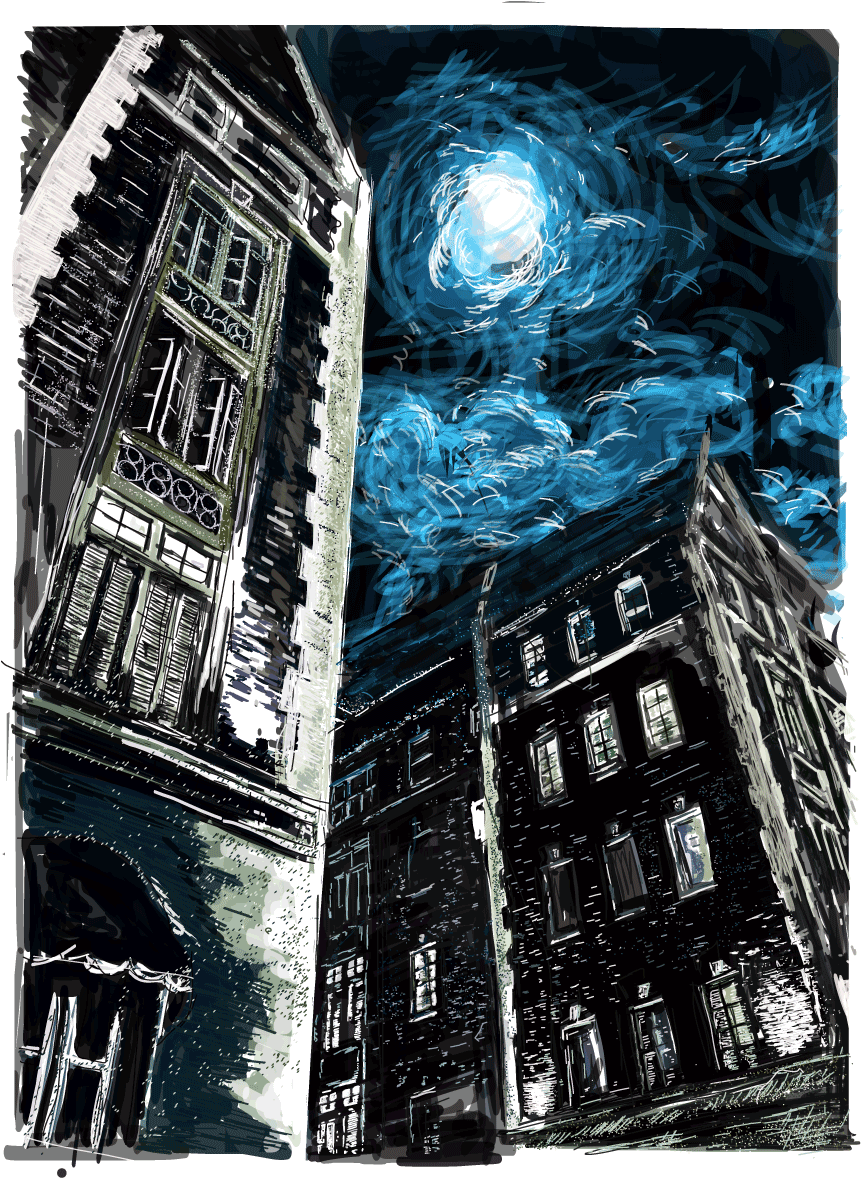 A Test Of Animating An Svg Under A Png Image - Hotel (868x1177), Png Download