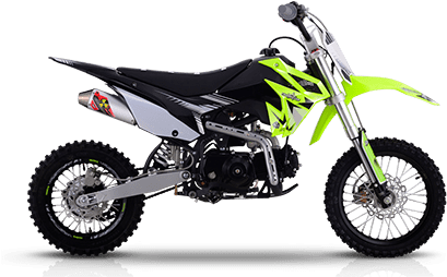 Tsb 110cc - Thumpstar 125 (450x350), Png Download
