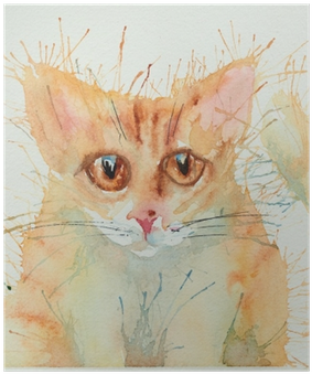 Tabby Cat (400x400), Png Download