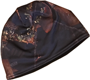 Mens Black Beanie - Miniskirt (362x443), Png Download