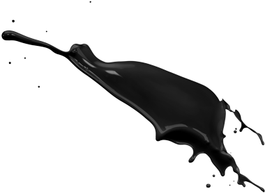 Free Black Splash Png - Paint Splash (400x300), Png Download