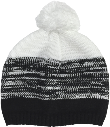 Black - Beanie (500x500), Png Download