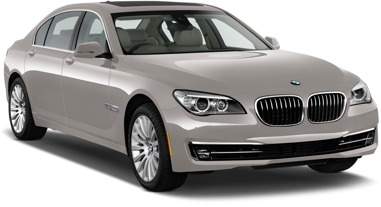 Beige Bmw Sedan 5 2013 Car Png Clipart - Car (1322x729), Png Download
